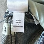 Madewell SZ 24 NWT The Perfect Vintage Wide-Leg Jean Photo 6