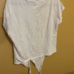 Brave Soul  medium white blouse Photo 6