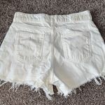 ZARA Denim Short Photo 3