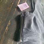 Wild Fable NEW  Cropped Denim Vest Tank Women's Size L Photo 2