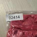 Victoria's Secret VTG Gold Label Victoria Secret Pajama Short Set Floral Pink Button Sexy Wedding Photo 15