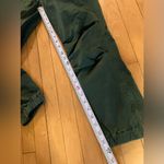 Nili Lotan French Military Green Cargo Pants Size 0 Photo 9