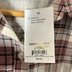 Kohl's Dress Womens‎ Juniors XS Mauve Pink Cream Tiered Flutter Sleeve Mini NEW Size undefined Photo 4