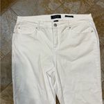 Charter Club  White Capris Photo 4