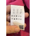 BOSS Daletana Sheath Dress MIDI Size 8 Hot Pink Career Business Party Preppy Photo 10