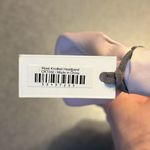 Boutique NWT Bellefixe Rose Knotted Headband Photo 5