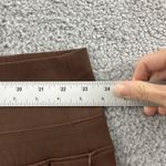 Athleta NWT Venice Pants Flare Leg Brown High Rise Stretch Women's 3XL x 31.5 Photo 7