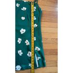 Princess Polly green silk mini dress size 4 Photo 4