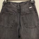 KanCan women’s high rise black adjustable waist jeans size 1/24 Photo 5