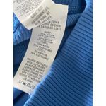 Aerie  offline goals high waisted ribbed leggings Blue Photo 7