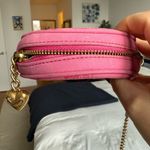 Juicy Couture Y2K Vintage Canteen Hot Pink Purse Photo 9