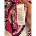 J.Crew  100% cotton fair isle sweater crewneck size S Photo 2