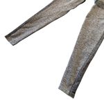 Gymshark Size Small light Gray/Dark Gray Low Rise Flex Leggings Photo 4