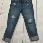 EXPRESS  Jeans blue modern boyfriend jeans Photo 1