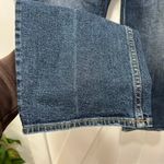 Driftwood  Womens Stella Jeans 30 NWT Dark Wash Straight Leg Cotton Casual Photo 2