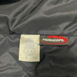 Lands' End LANDS’ END Blue Primaloft Quilted Women’s Warm Winter Jacket Coat Sz M EUC Photo 4