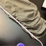 Free People  Army Green New Light Parachute Pants Women’s Small Photo 14