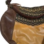 The Sak  Deena Leather Crossbody Bag – Ochr Tribal Boho Style Photo 6
