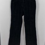 Tommy Hilfiger Y2K Tommy Jeans Navy Blue Flare Corduroys Photo 0