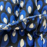 Diane Von Furstenberg DVF silk drawstring boxer shorts size P. Photo 6