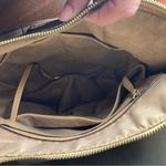 Michael Kors MK signature logo embossed tote shoulder bag Photo 5