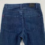 BDG ‎ Stretch Dark Wash High Rise Twig Skinny Jean Photo 4