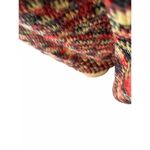 Evan Picone  multicolor sweater button cardigan size PM petite medium Photo 5