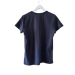 Universal Threads Universal Thread Charcoal Gray V-Neck Short Sleeves Cotton M # 1351 Photo 5