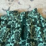 Anthropologie Sheer Lace Mock
Neck Top Photo 4