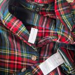 Banana Republic Factory Flannel Pajama Top Photo 7