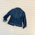 Levi's  Classic Dark Blue Jean Jacket Photo 2