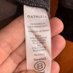 Athleta  Gray Camo Triumph Jacket Size M Photo 4