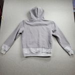 Diamond Supply Co. Womens Hoodie Size M Gray Colorblock Drawstring Pullover Photo 6