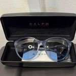 Ralph Lauren Ralph by  Women's Sunglasses Blue Frame Blue Lens With Case Photo 0