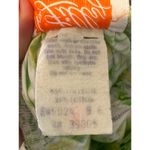 Lilly Pulitzer Vintage 1970s Maxi Dress Green Yellow Floral Photo 10