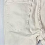 IRO White Distressed Knee Fitte Mid Rise Skinny Jeans 24 $205 Photo 28