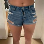 American Eagle Distressed Shorts Photo 0