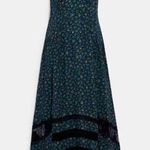 Coach  lingerie beaded dress NEW Photo 2