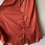 Anthropologie Cutout Halter Top XS Photo 1