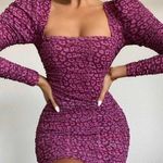 Oh Polly  Fierce Dress Leopard Photo 0