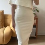 Likely Driggs Dress in white Photo 0