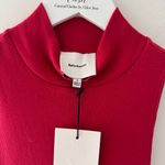 Reformation Sai Red Dress Photo 5
