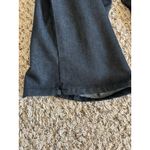 Ny Collection  Blue Denim Capri Pants Women's Mid Rise‎ Straight Size 14 Photo 7