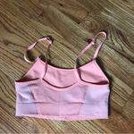 Aerie Coral Pink Offline Sports Bra Photo 2
