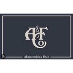 Abercrombie & Fitch Blue White Floral Zip Up A-Line Mini Skirt Womens Size XL Photo 6