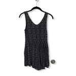 One Clothing  Los Angeles SZ S black and white romper Photo 1