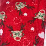 No Boundaries Juniors Size Small 3-5 No Bondaries Reindeer Christmas Holiday Pajama Pants Used Photo 4