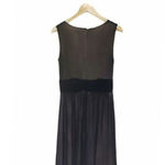 Grace Elements  Shift Dress Size Small Brown/‎ Photo 4