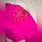 STAUD NEW  Calypso Cutout maxi Dress Bougainvillea Pink sz XS Photo 3