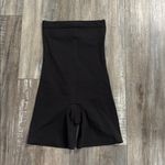 Spanx  Higher Power High-Waisted Shorts Shapewear Black Women's Size Large Photo 4